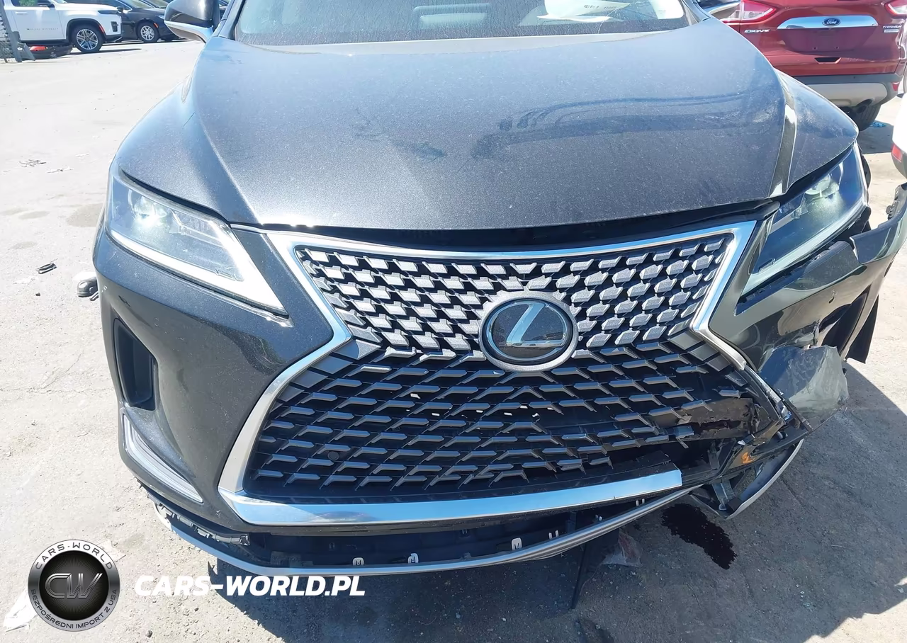2021 Lexus Rx 350 VIN:2T2HZMDA7MC290716 - 17