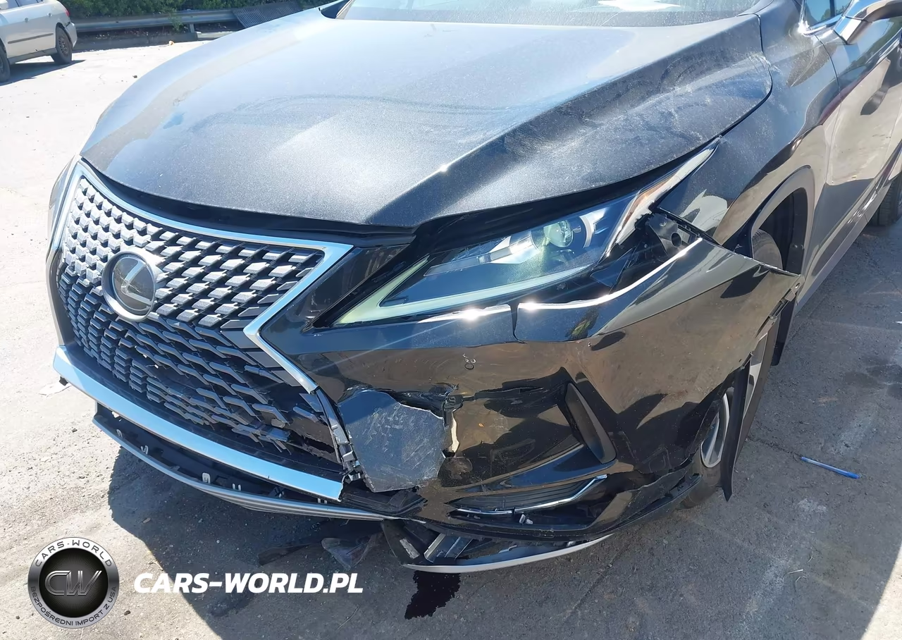 2021 Lexus Rx 350 VIN:2T2HZMDA7MC290716 - 6