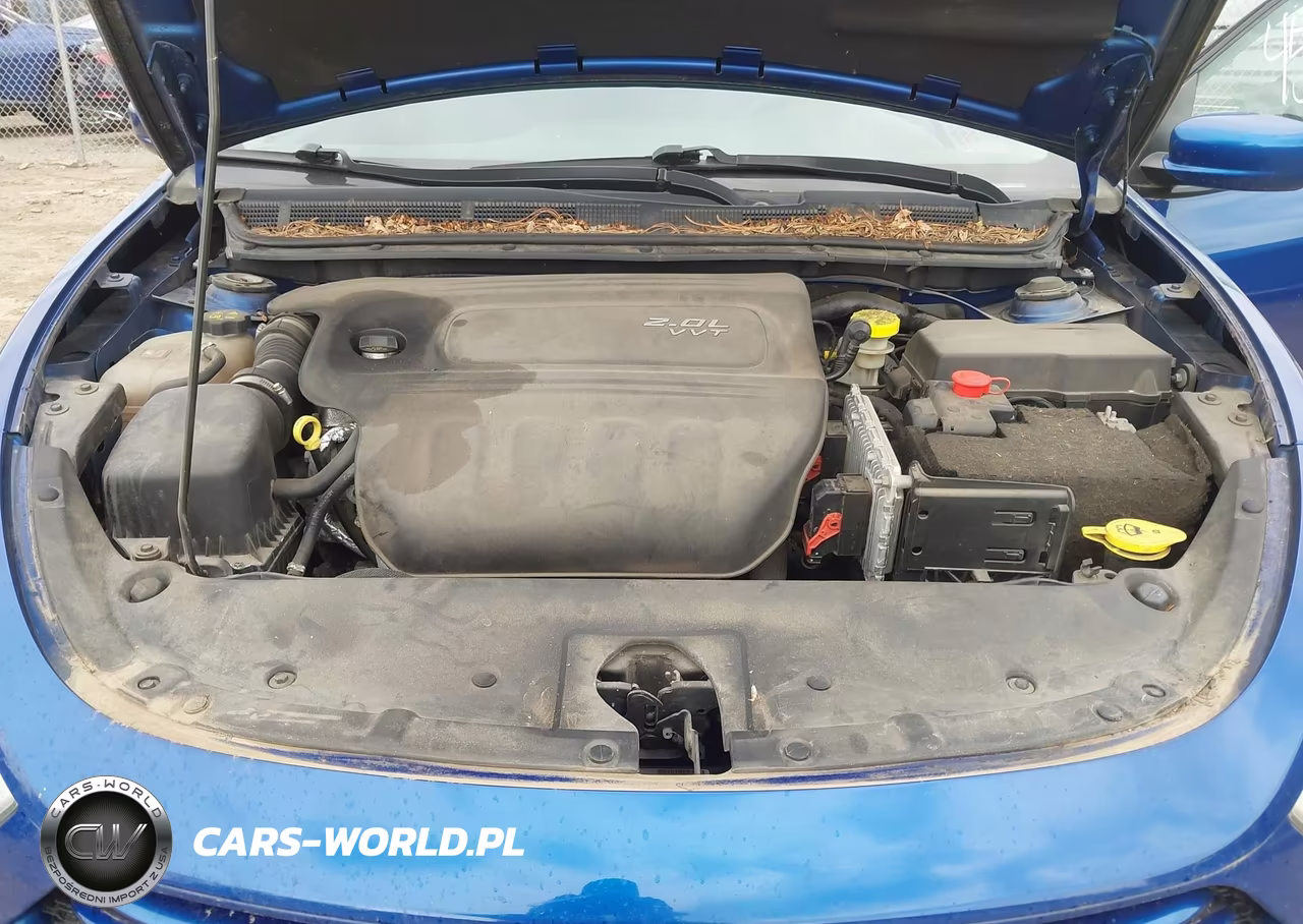 2013 Dodge Dart Sxt VIN:1C3CDFBA2DD143609 - 10