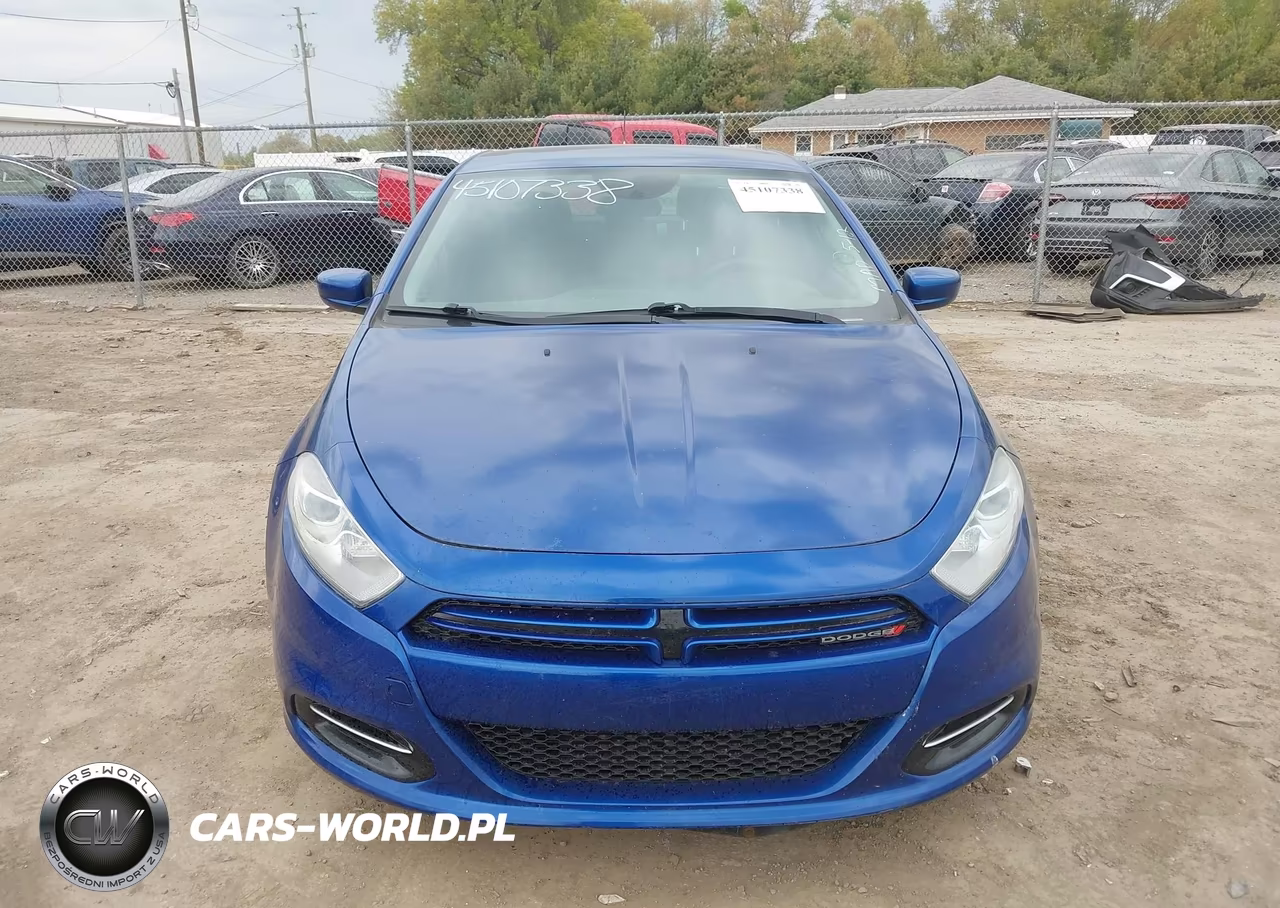 2013 Dodge Dart Sxt VIN:1C3CDFBA2DD143609 - 12
