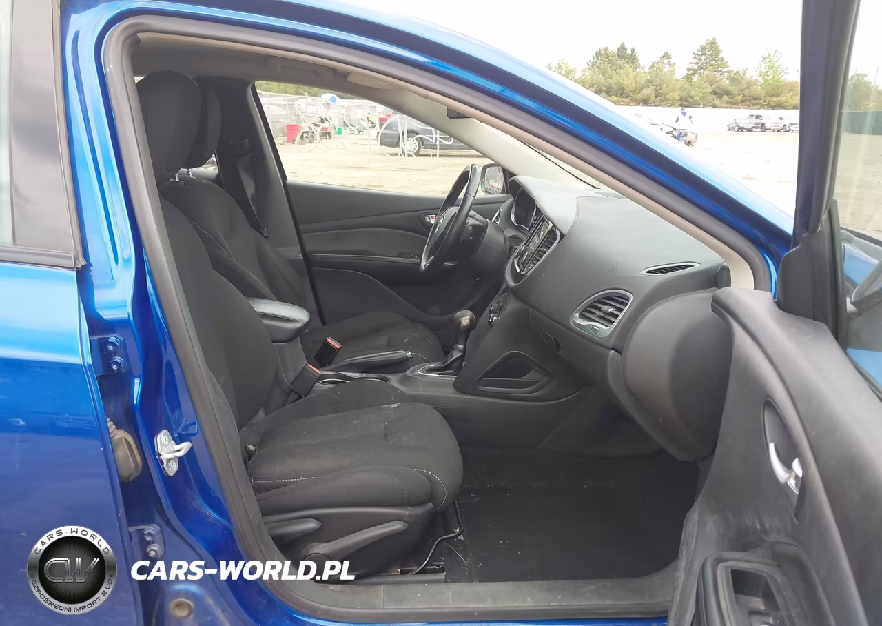 2013 Dodge Dart Sxt VIN:1C3CDFBA2DD143609 - 5