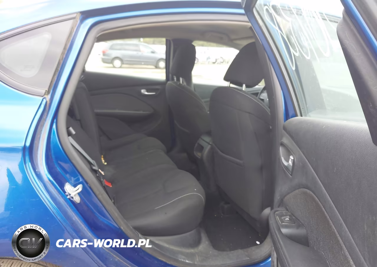 2013 Dodge Dart Sxt VIN:1C3CDFBA2DD143609 - 8