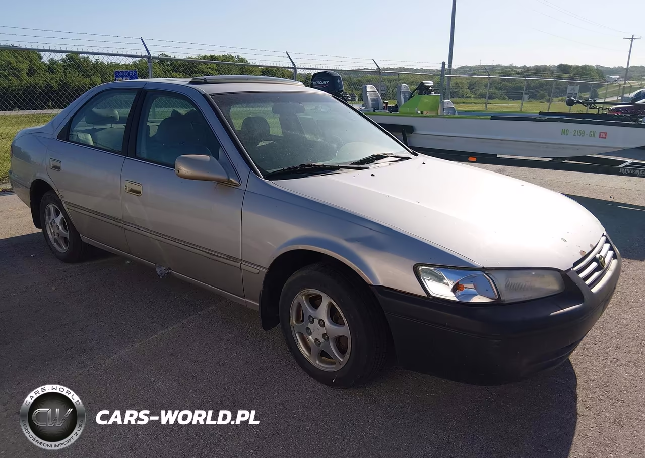 1998 Toyota Camry Le