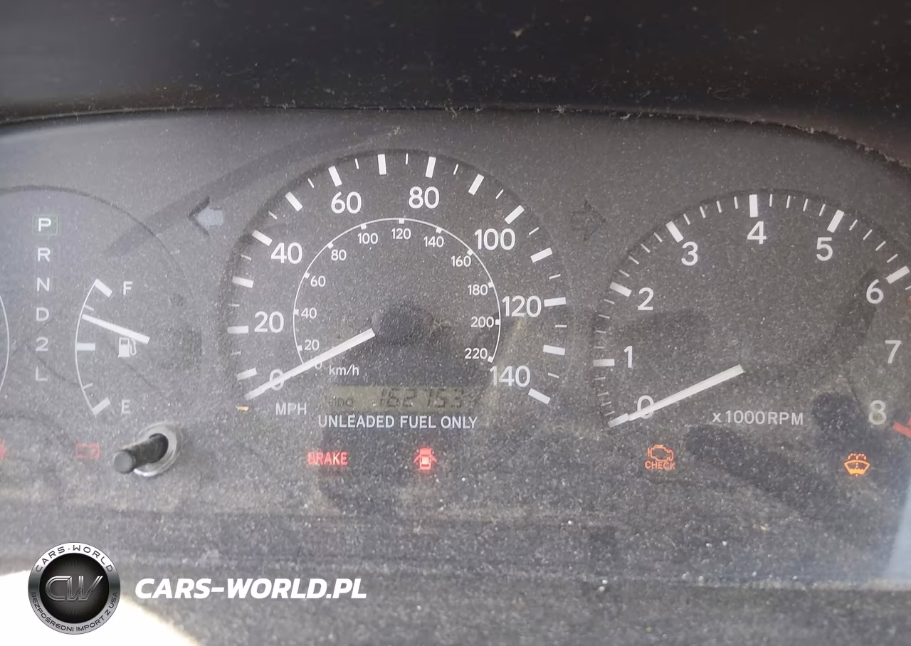 1998 Toyota Camry Le VIN:4T1BG22K3WU285028 - 7