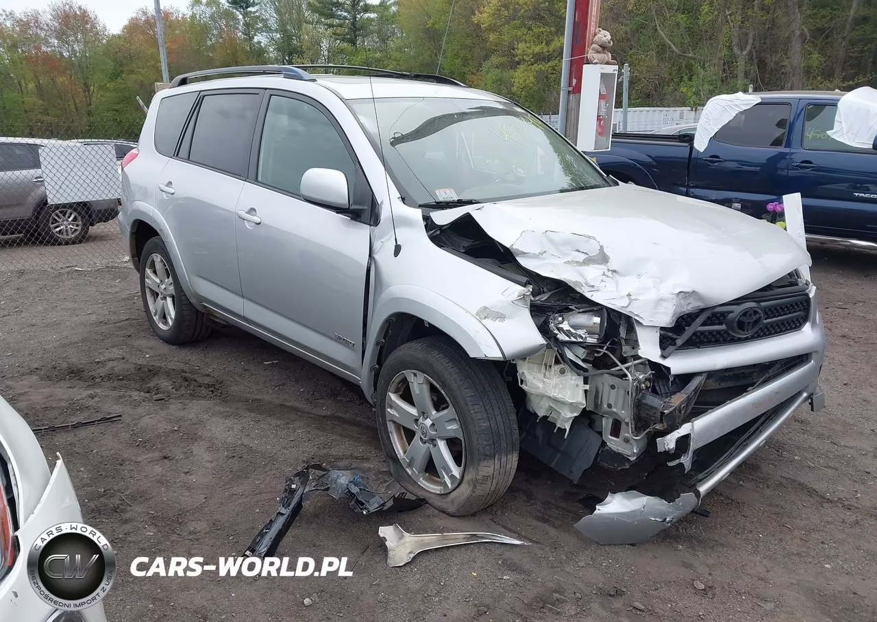 2008 Toyota Rav4 Sport
