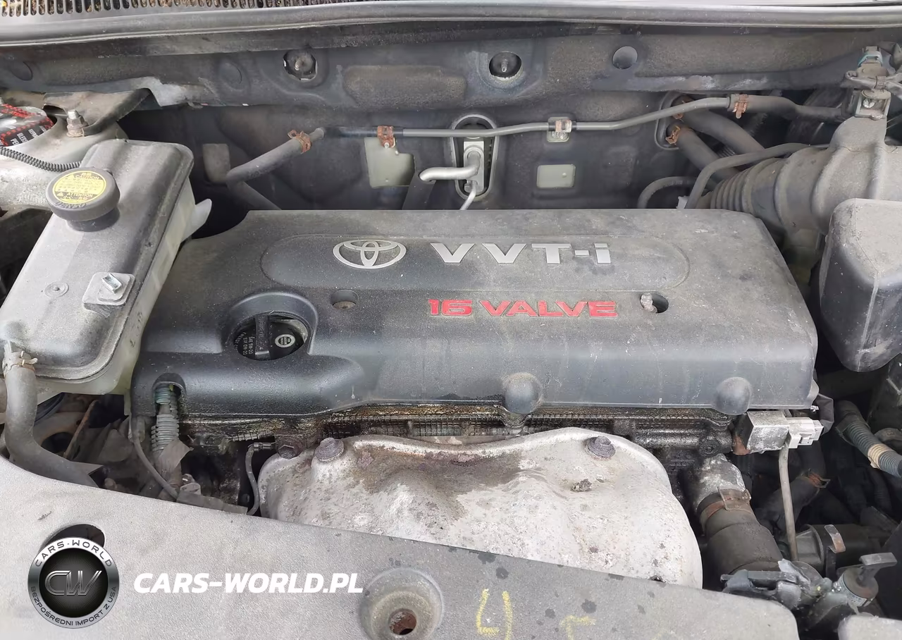 2008 Toyota Rav4 Sport VIN:JTMBD32V286068607 - 10
