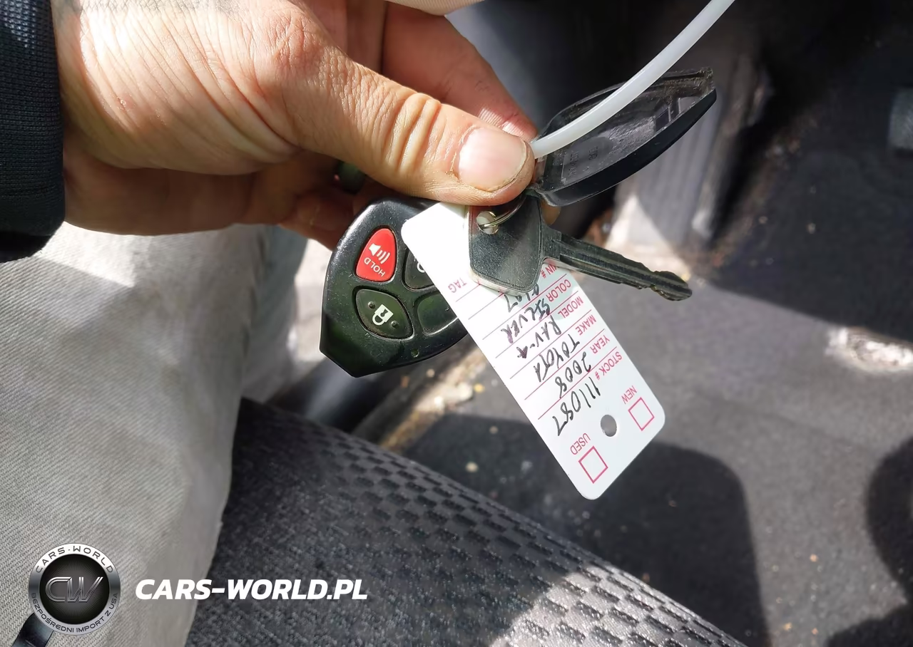 2008 Toyota Rav4 Sport VIN:JTMBD32V286068607 - 11