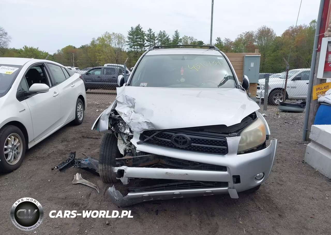 2008 Toyota Rav4 Sport VIN:JTMBD32V286068607 - 13