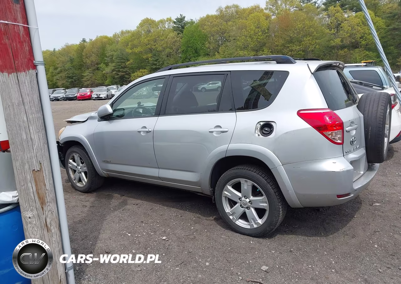 2008 Toyota Rav4 Sport VIN:JTMBD32V286068607 - 15