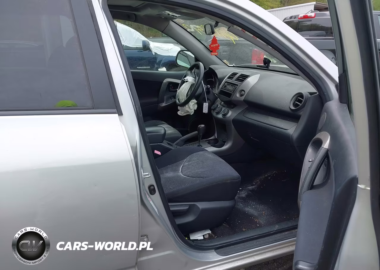 2008 Toyota Rav4 Sport VIN:JTMBD32V286068607 - 5
