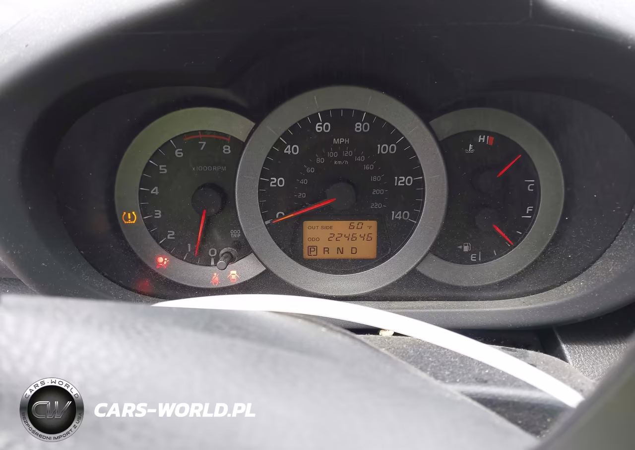 2008 Toyota Rav4 Sport VIN:JTMBD32V286068607 - 7