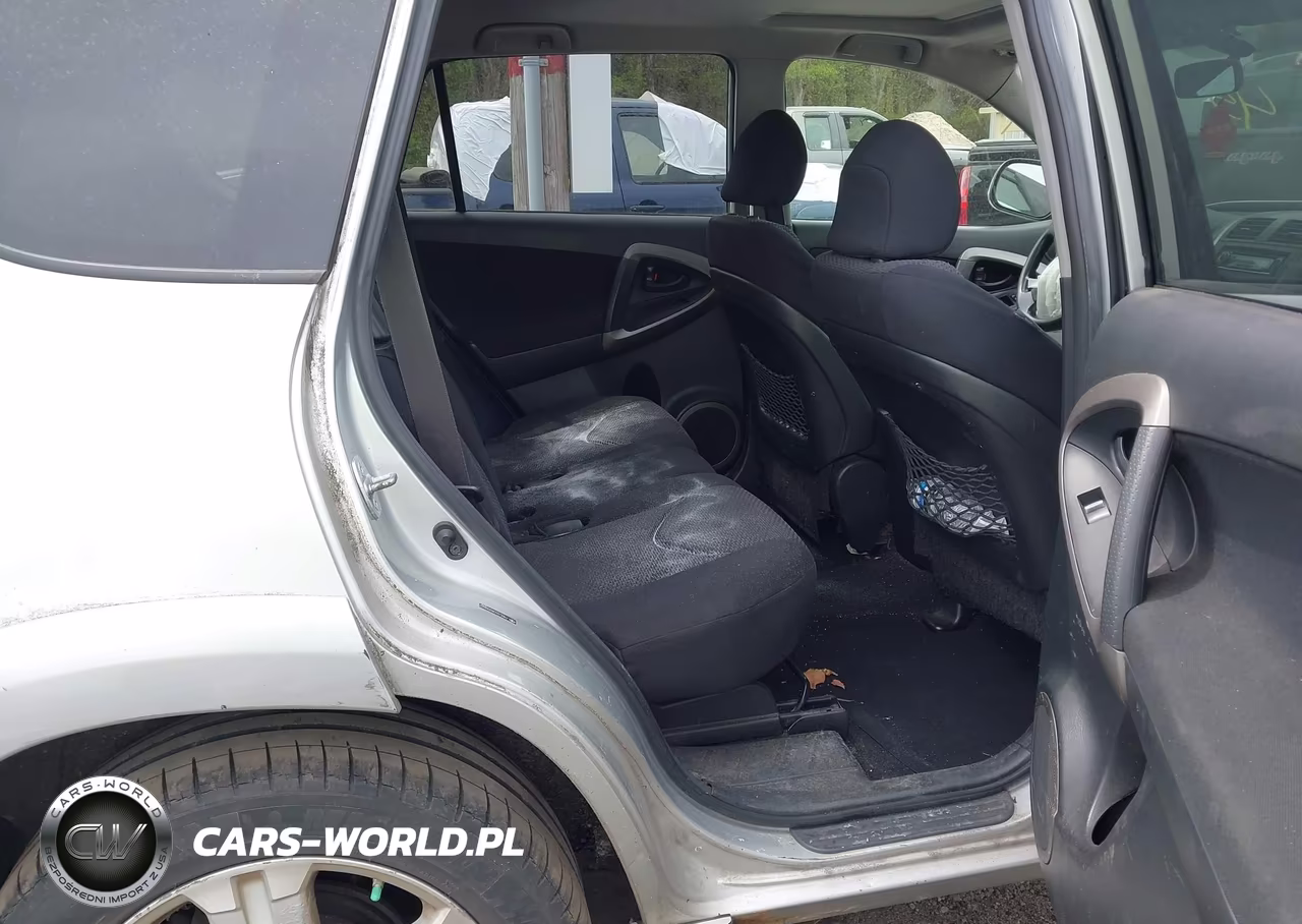 2008 Toyota Rav4 Sport VIN:JTMBD32V286068607 - 8
