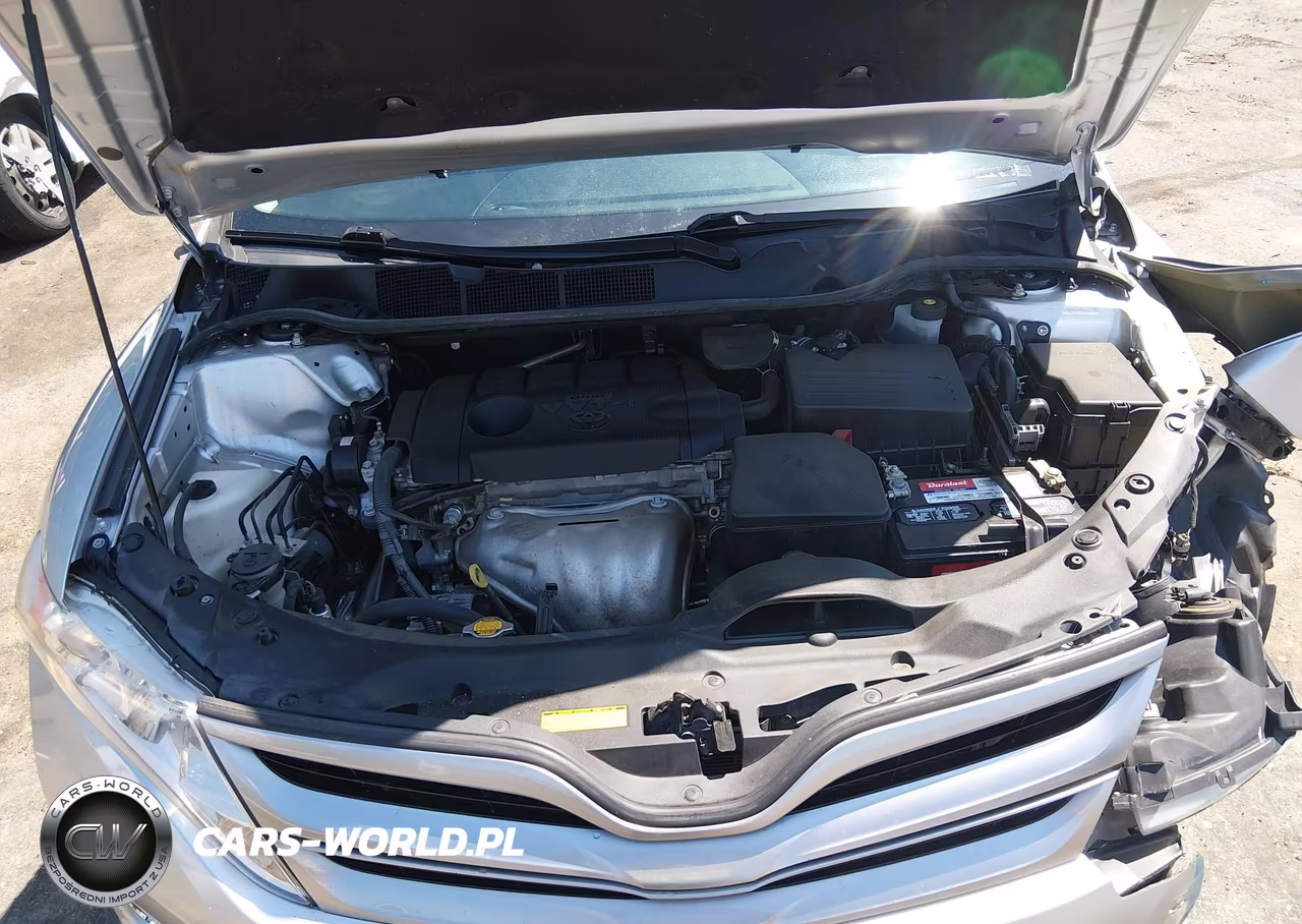 2014 Toyota Venza Xle VIN:4T3ZA3BB4EU086940 - 10