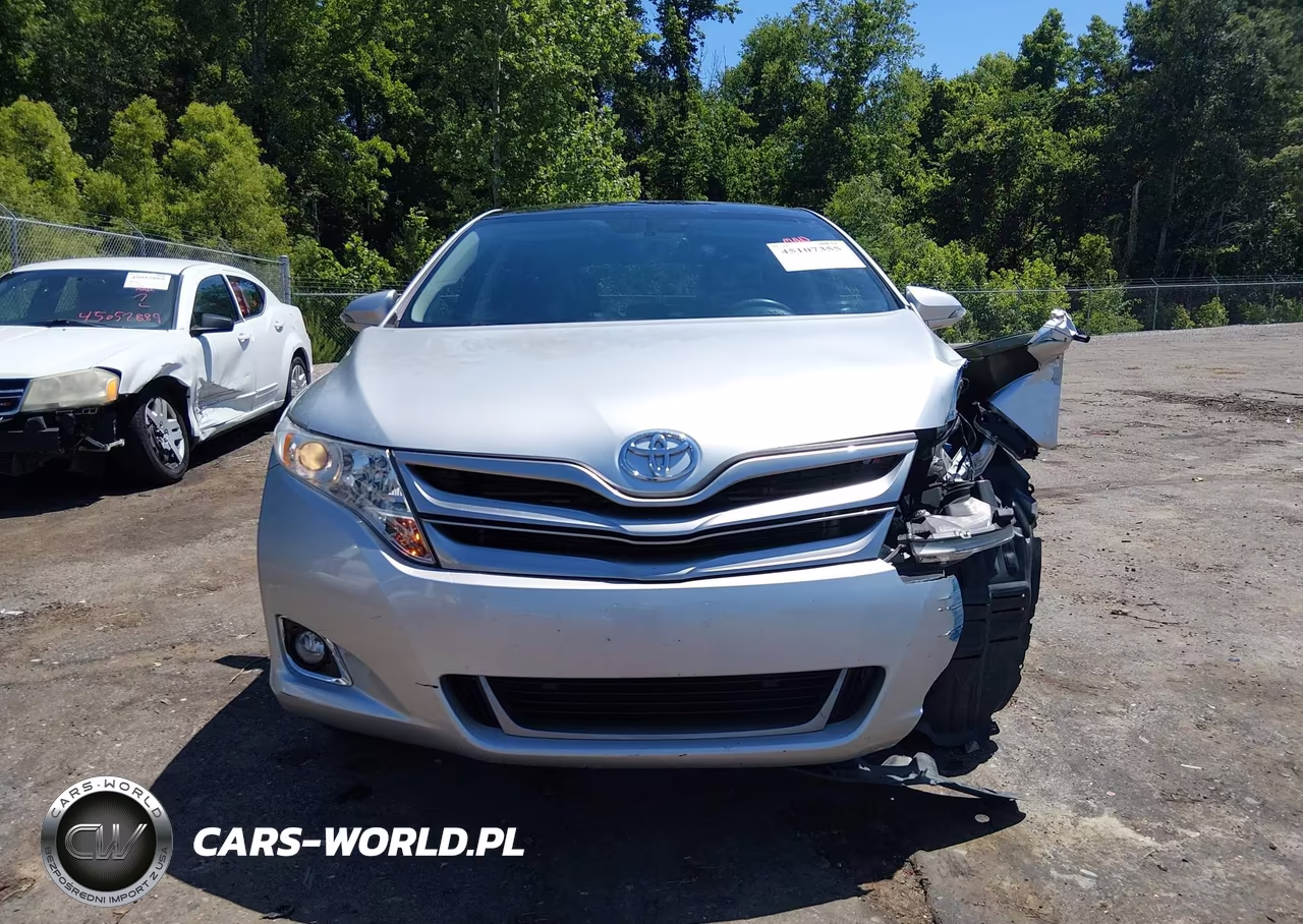 2014 Toyota Venza Xle VIN:4T3ZA3BB4EU086940 - 12
