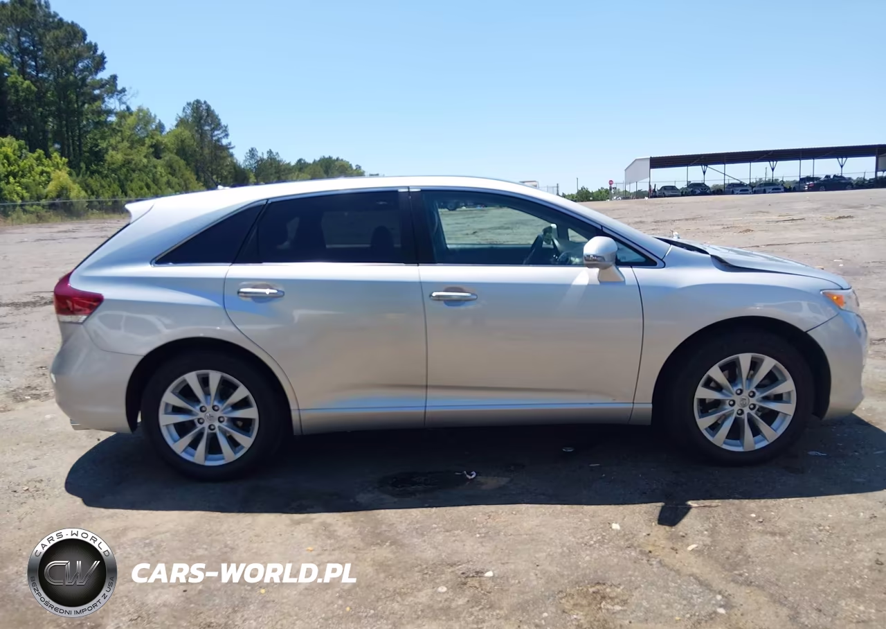 2014 Toyota Venza Xle VIN:4T3ZA3BB4EU086940 - 13