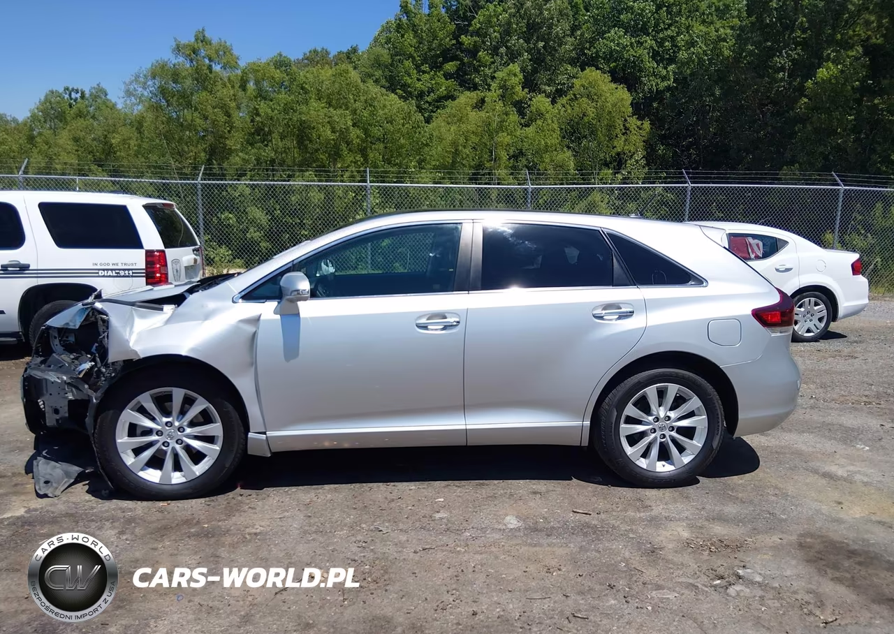 2014 Toyota Venza Xle VIN:4T3ZA3BB4EU086940 - 14