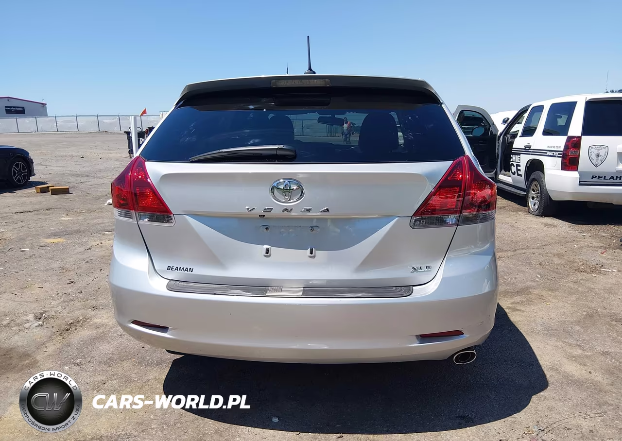 2014 Toyota Venza Xle VIN:4T3ZA3BB4EU086940 - 16