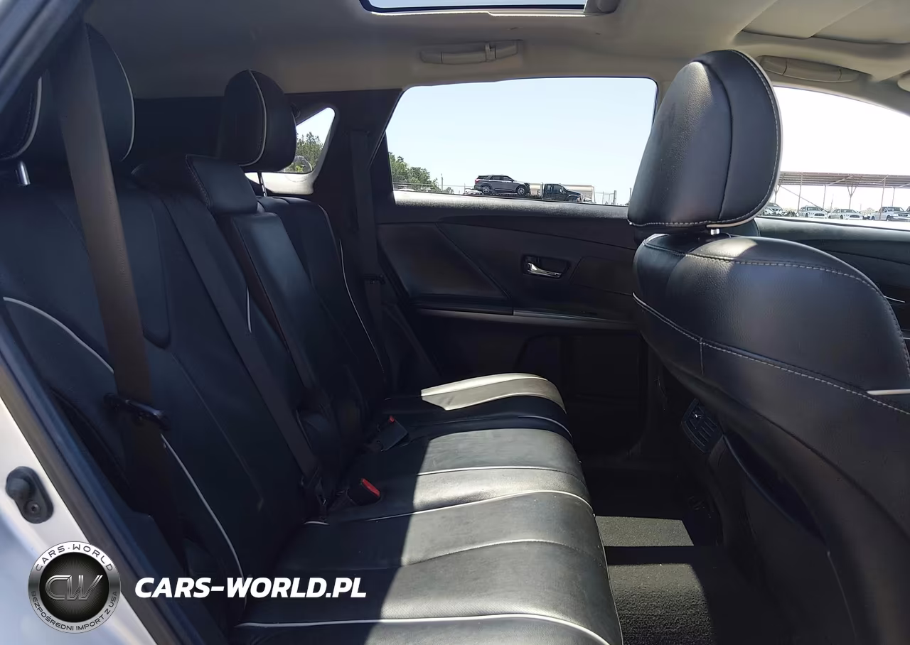 2014 Toyota Venza Xle VIN:4T3ZA3BB4EU086940 - 8