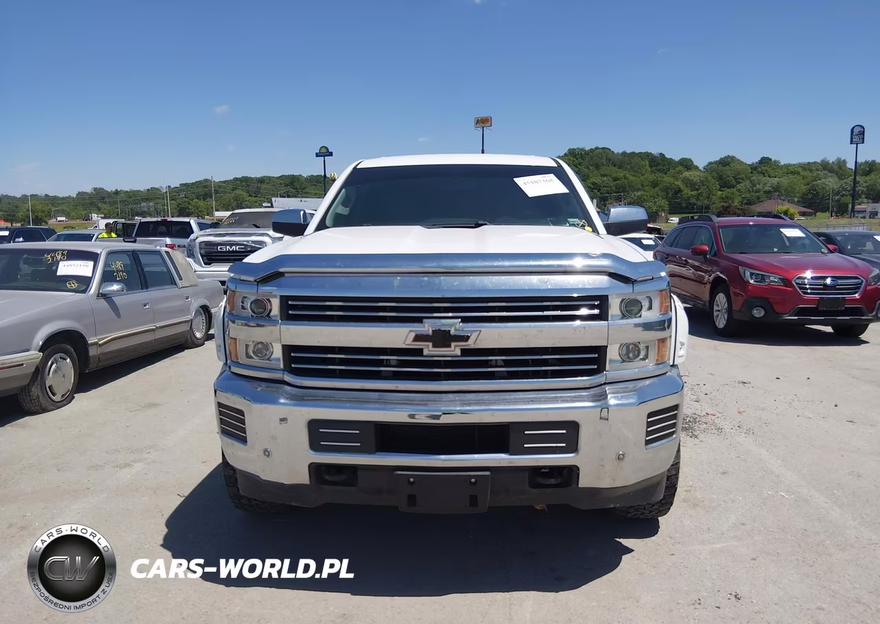 2016 Chevrolet Silverado 2500Hd Wt VIN:1GC2KUEG4GZ271844 - 12