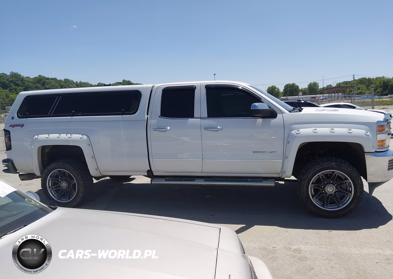 2016 Chevrolet Silverado 2500Hd Wt VIN:1GC2KUEG4GZ271844 - 13