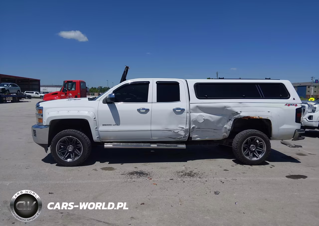2016 Chevrolet Silverado 2500Hd Wt VIN:1GC2KUEG4GZ271844 - 14