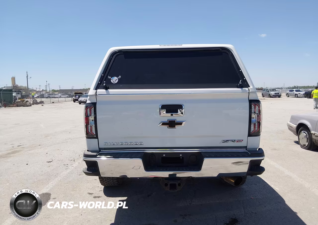 2016 Chevrolet Silverado 2500Hd Wt VIN:1GC2KUEG4GZ271844 - 16