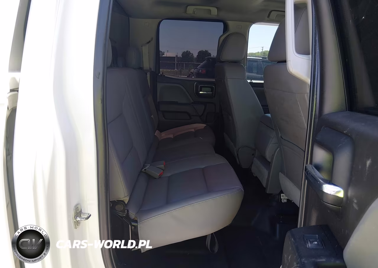 2016 Chevrolet Silverado 2500Hd Wt VIN:1GC2KUEG4GZ271844 - 8