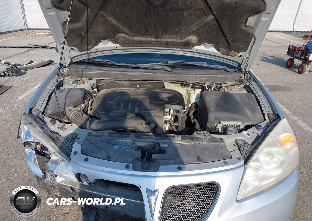 2009 Pontiac G6 VIN:1G2ZG57B894113759 - 10