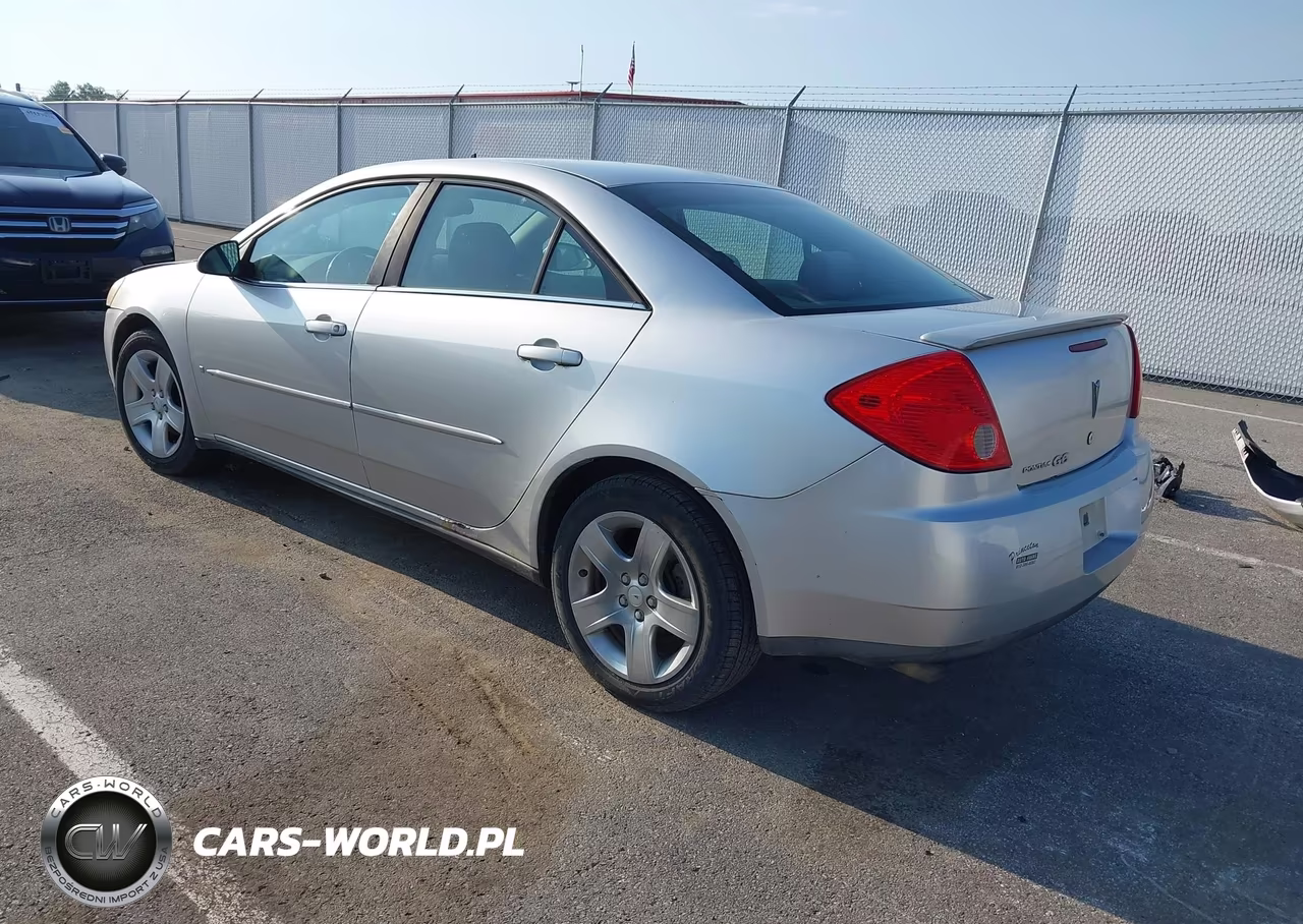 2009 Pontiac G6 VIN:1G2ZG57B894113759 - 3