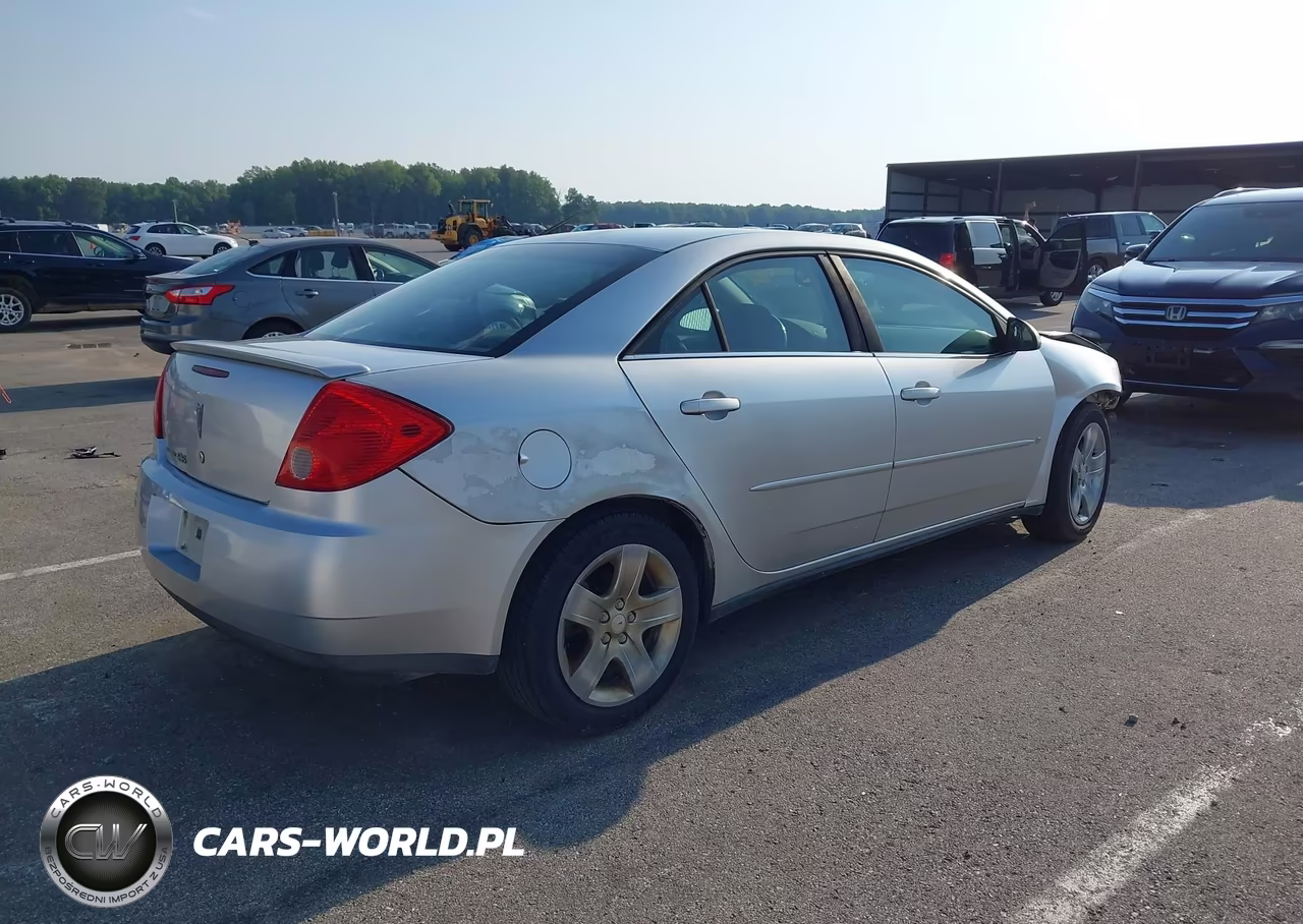 2009 Pontiac G6 VIN:1G2ZG57B894113759 - 4