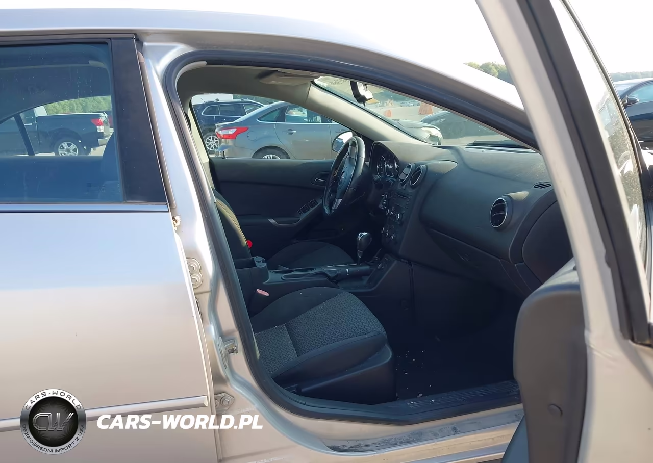 2009 Pontiac G6 VIN:1G2ZG57B894113759 - 5
