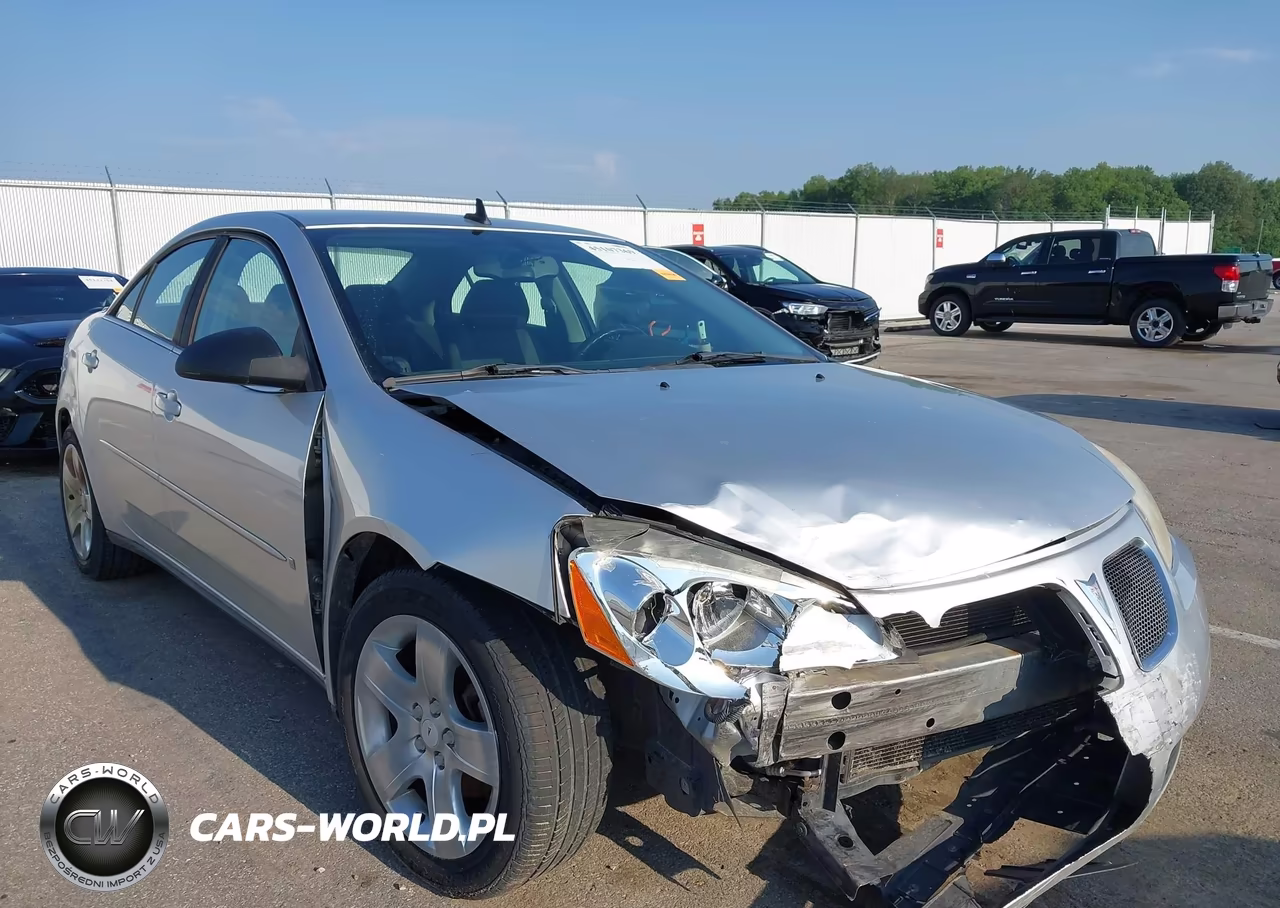 2009 Pontiac G6 VIN:1G2ZG57B894113759 - 6