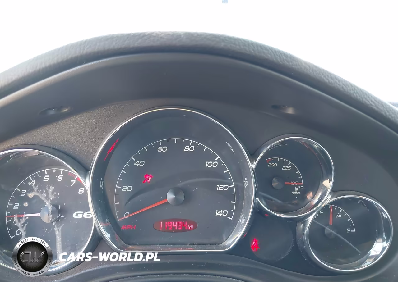 2009 Pontiac G6 VIN:1G2ZG57B894113759 - 7