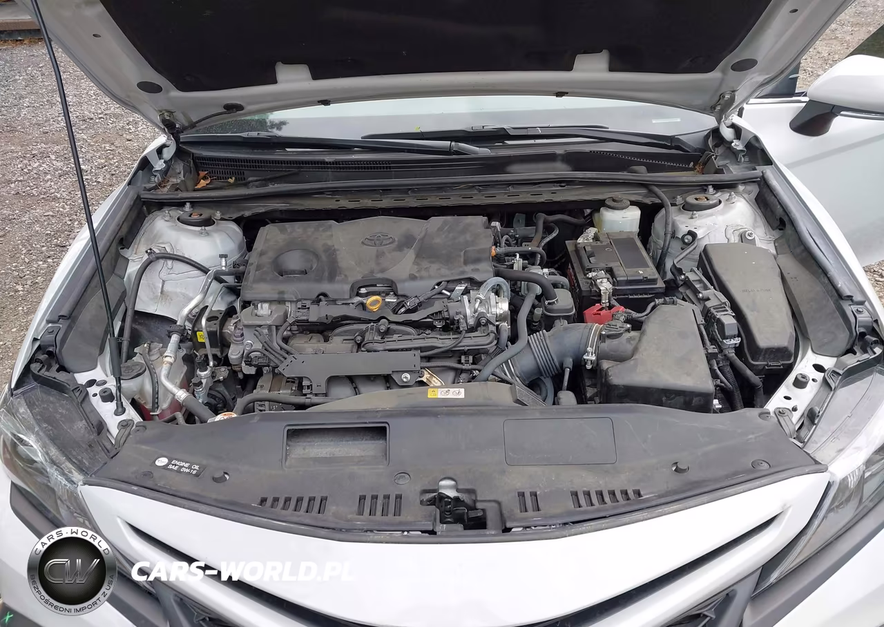 2022 Toyota Camry Se VIN:4T1G11AK7NU069975 - 10