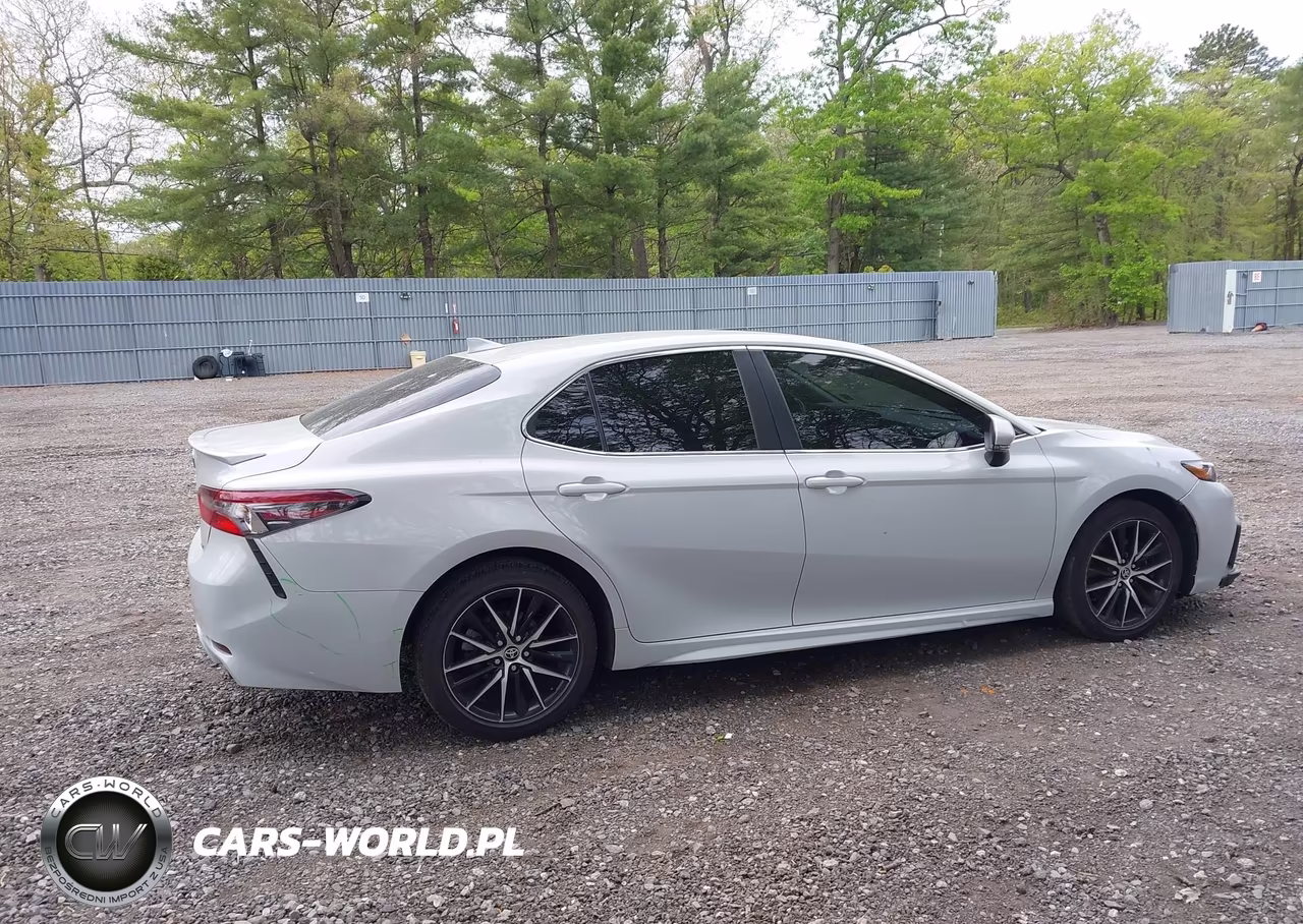 2022 Toyota Camry Se VIN:4T1G11AK7NU069975 - 6