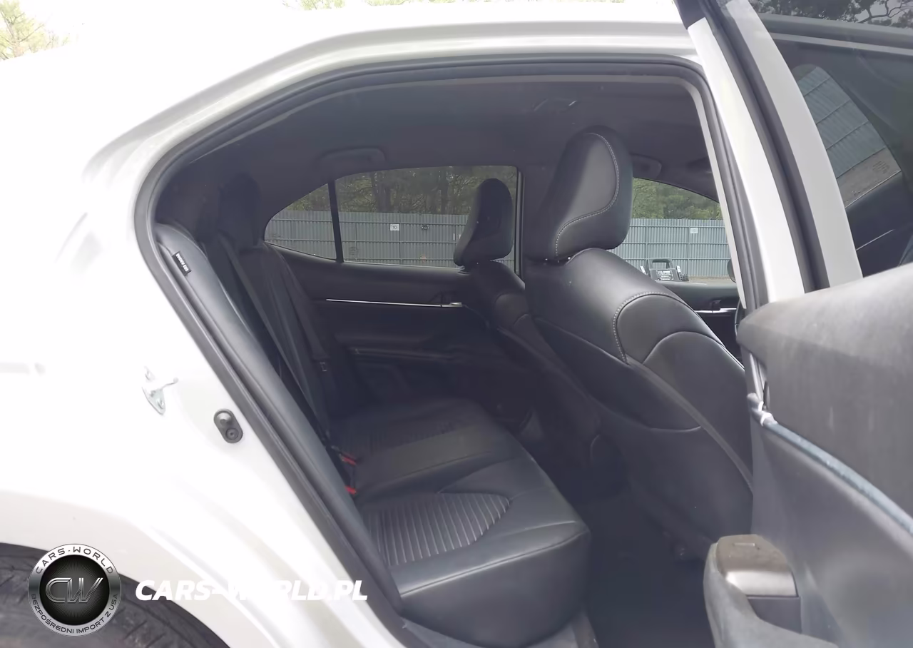 2022 Toyota Camry Se VIN:4T1G11AK7NU069975 - 8