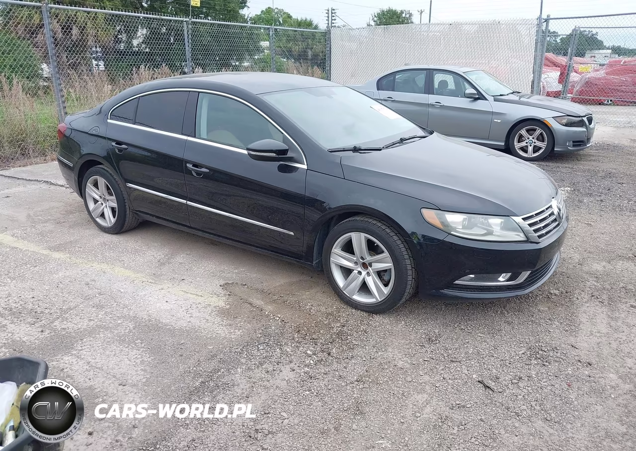 Główne zdjęcie 2015 Volkswagen Cc 2.0T Sport