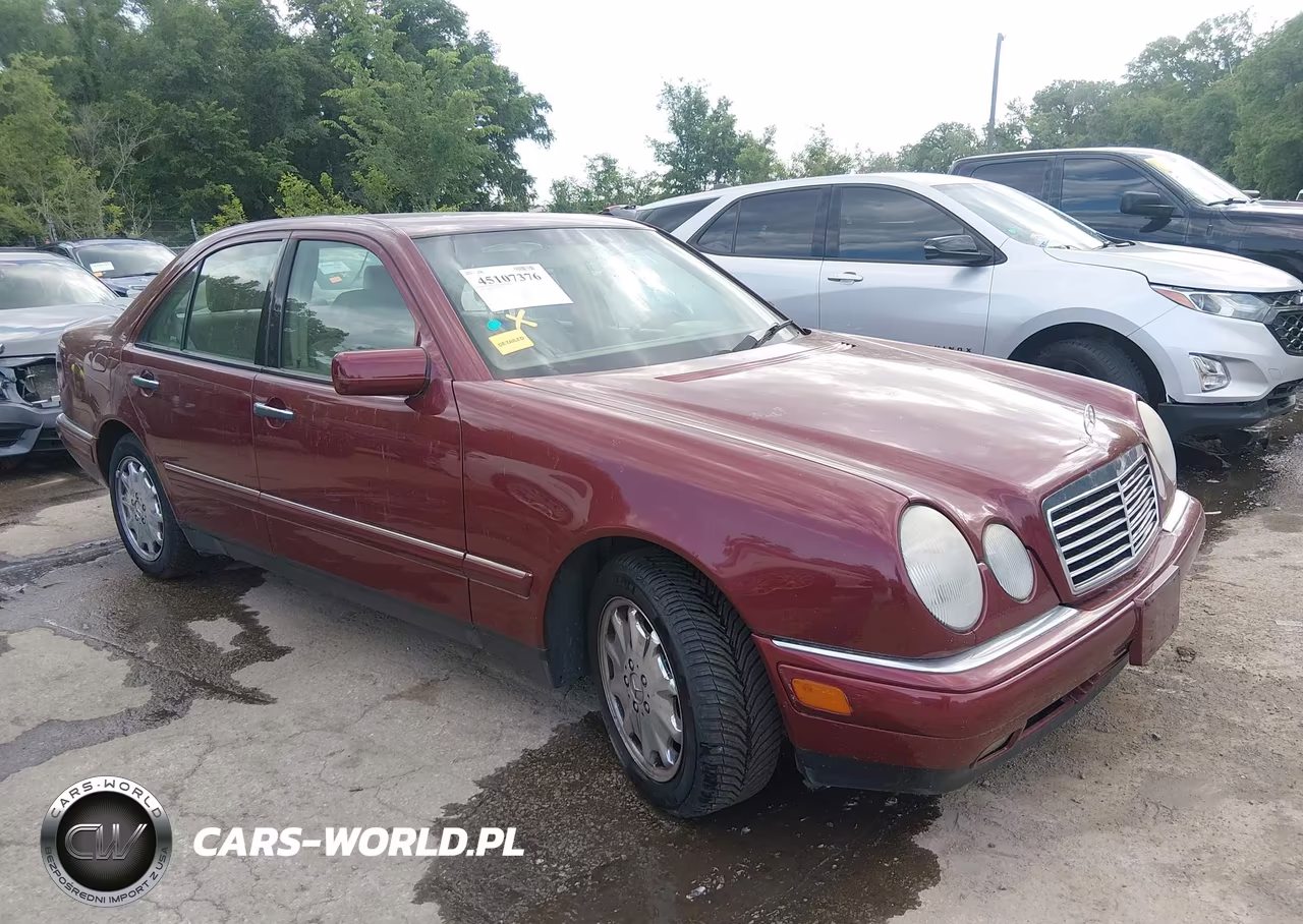 1999 Mercedes-Benz E 320