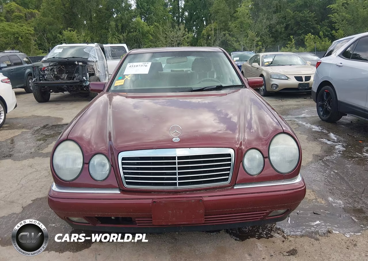 1999 Mercedes-Benz E 320 VIN:WDBJF65H9XA774190 - 12