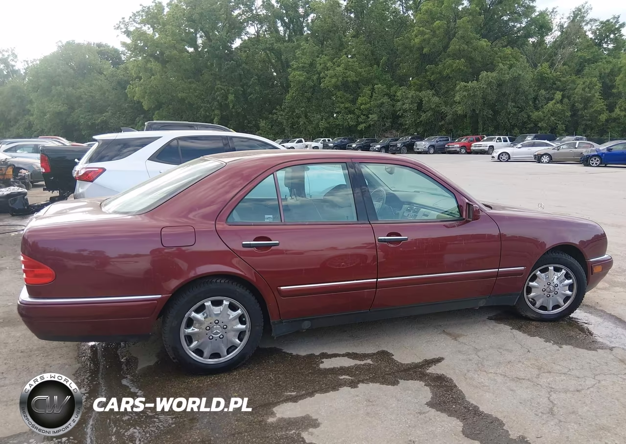 1999 Mercedes-Benz E 320 VIN:WDBJF65H9XA774190 - 13