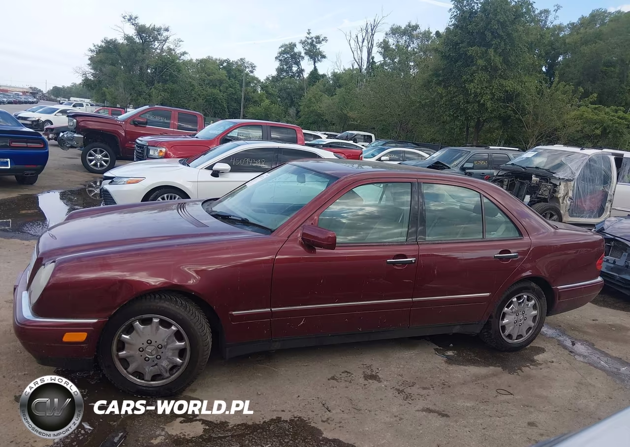 1999 Mercedes-Benz E 320 VIN:WDBJF65H9XA774190 - 14