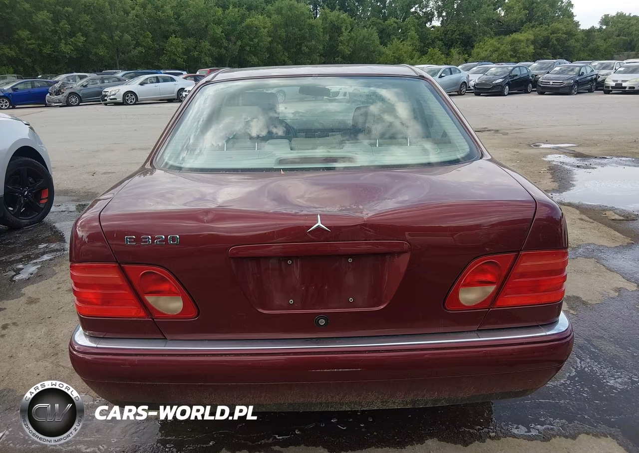 1999 Mercedes-Benz E 320 VIN:WDBJF65H9XA774190 - 16