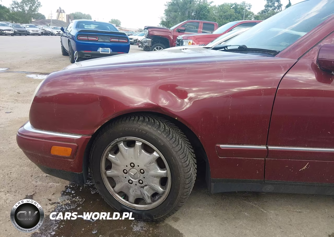 1999 Mercedes-Benz E 320 VIN:WDBJF65H9XA774190 - 17