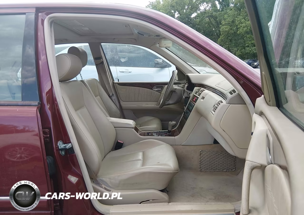 1999 Mercedes-Benz E 320 VIN:WDBJF65H9XA774190 - 5