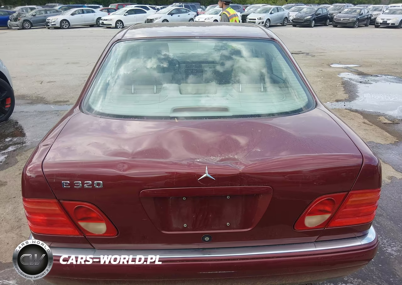 1999 Mercedes-Benz E 320 VIN:WDBJF65H9XA774190 - 6