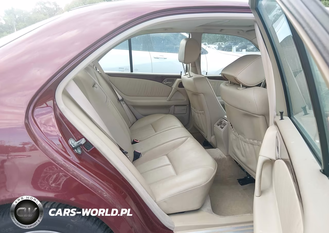 1999 Mercedes-Benz E 320 VIN:WDBJF65H9XA774190 - 8