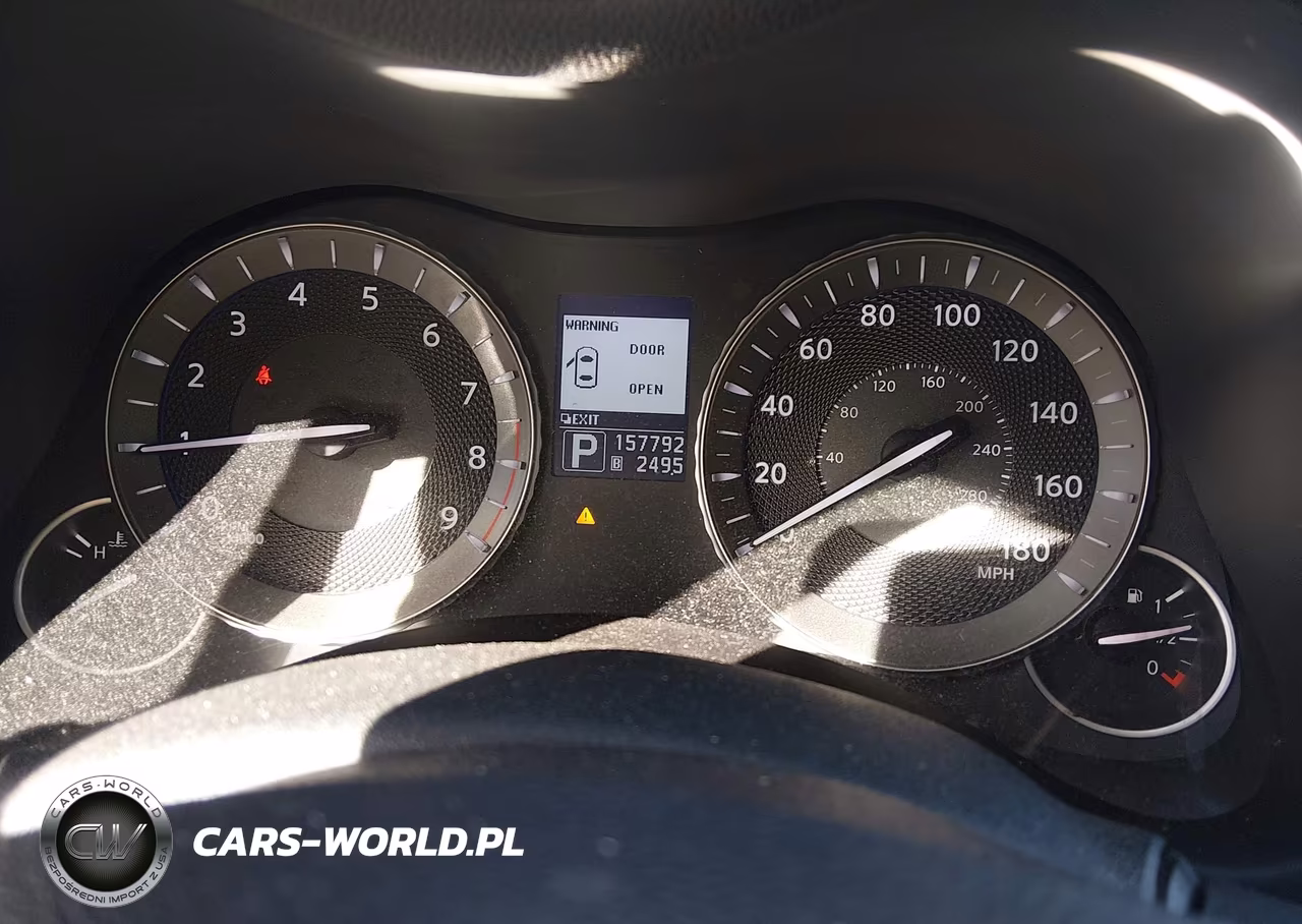 2011 Infiniti M37X VIN:JN1BY1AR6BM371957 - 7