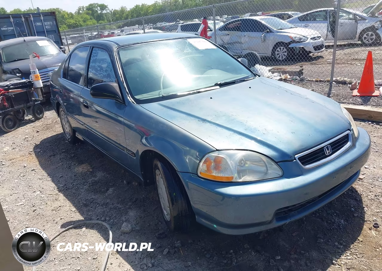 1997 Honda Civic Dx
