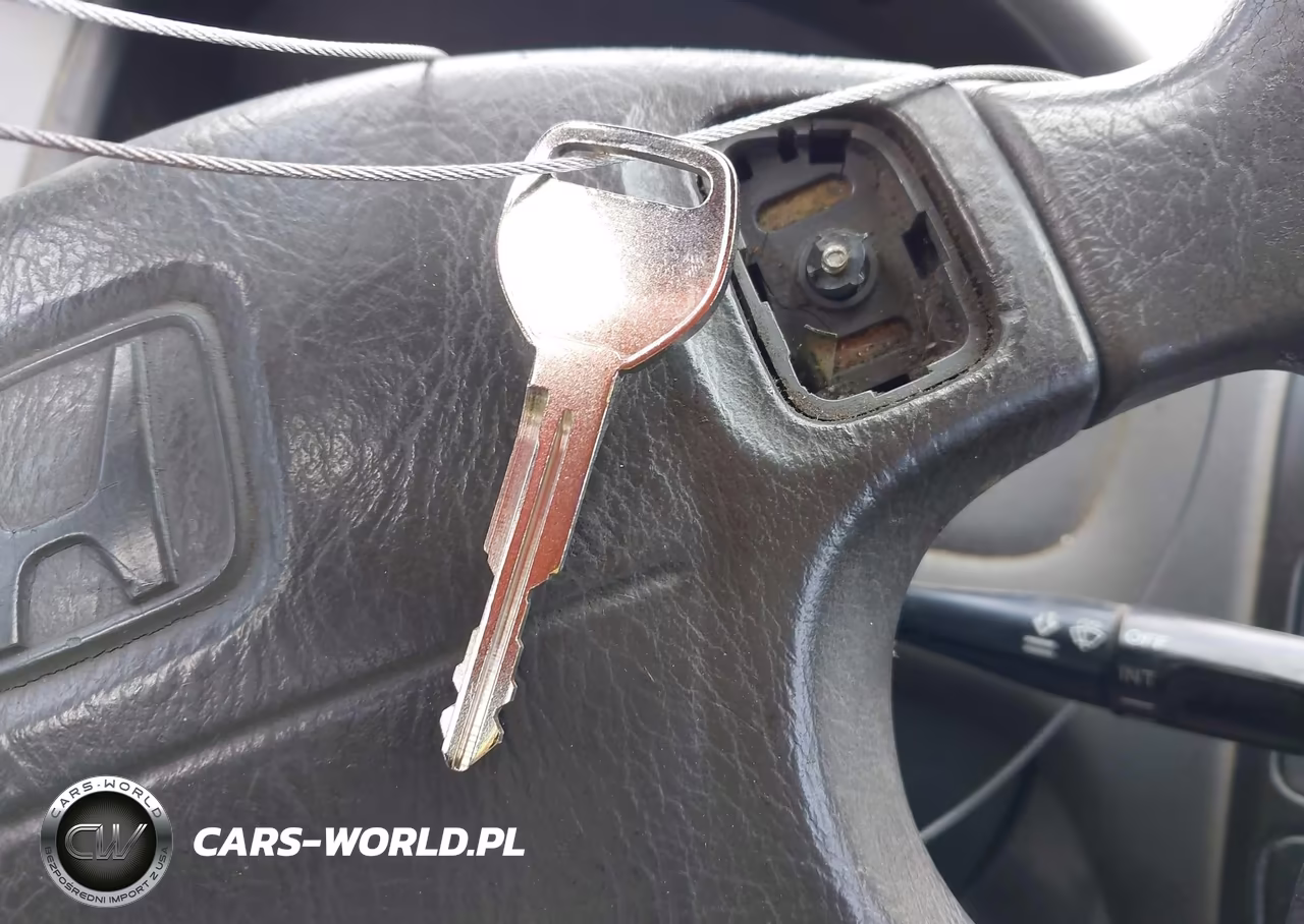 1997 Honda Civic Dx VIN:JHMEJ6529VS035002 - 11