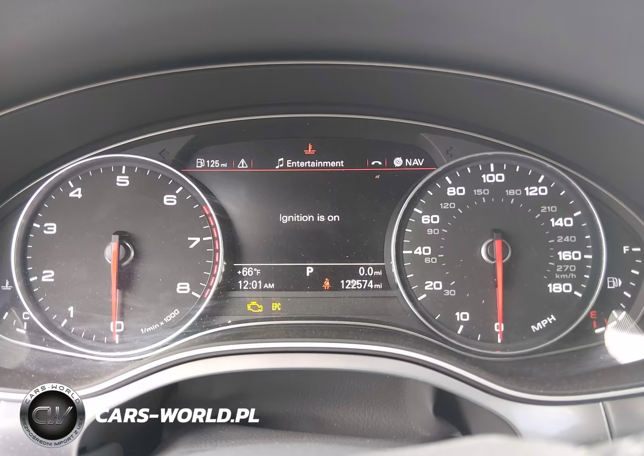 2012 Audi A6 3.0 Premium VIN:WAUHGAFC5CN087680 - 7